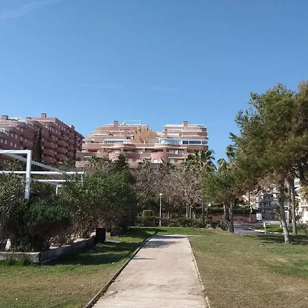 Apartment Acv- Acapulco Iii Planta 1 Norte *